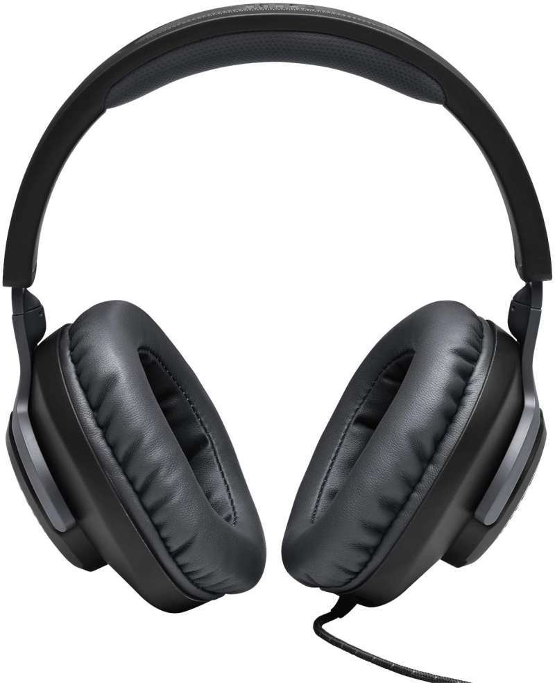 Promo JBL Quantum 100 Wired Over-Ear Gaming Headset with Detachable Mic -  BLACK di Seller G2's shop Official Store - Kota Semarang, Jawa Tengah |  Blibli