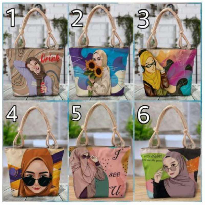 Tas Wanita Hijab / Forudesigns Hijab Wajah Muslim Seperti Mata Cetak Fashion Wanita Kasual Tas Bahu Selempang Wanita Wanita Mochila Bahu Tas Aliexpress : hijab tas ransel wanita motif hijab mahkota.