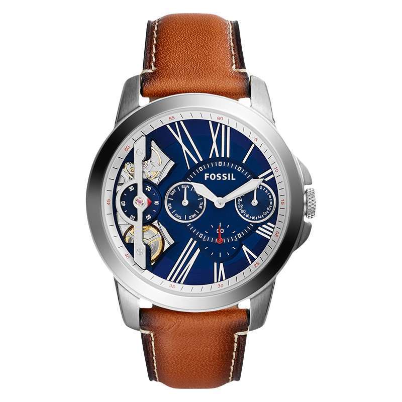Jual Fossil ME1161 Grant Twist Three 