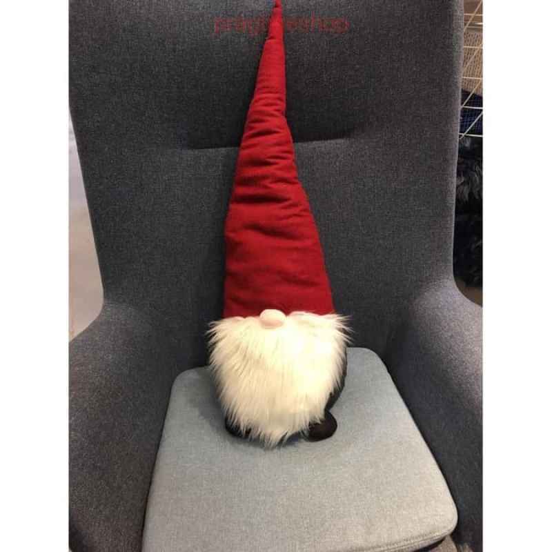 Jual Ikea Vinterfest Dekorasi Natal Boneka Santa Clause Gnome Merah Besar 75cm Online September 2020 Blibli Com