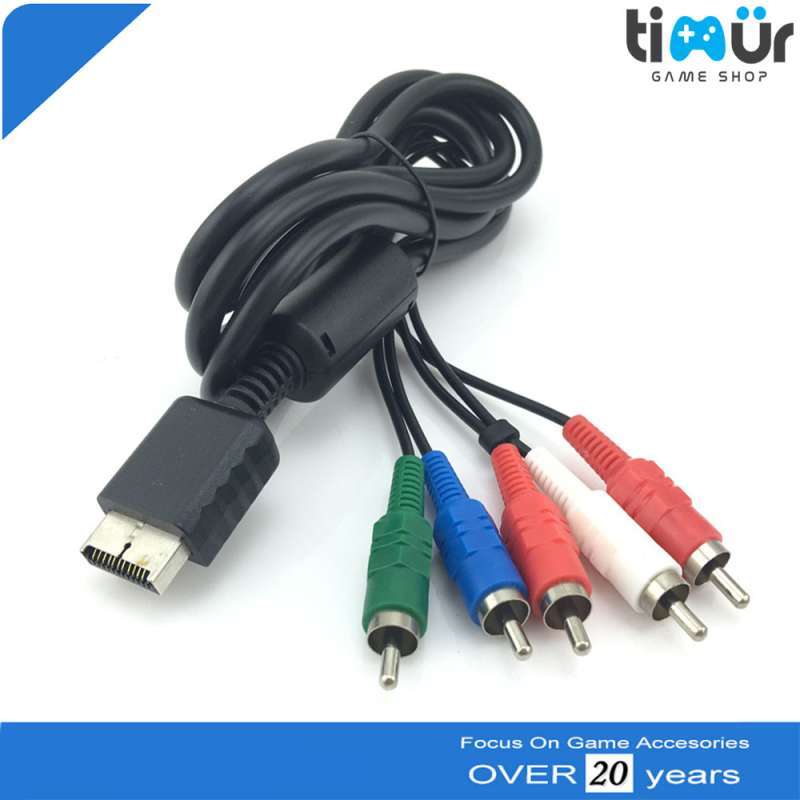 Kabel ps2 tv best sale