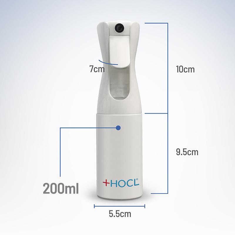 Jual Hocl Misty Sprayer 200 Ml Online November 2020 Blibli