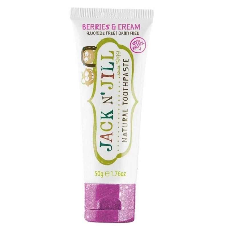 Jual Jack N Jill Toothpaste Cream Berries Pasta Gigi Online Desember 2020 Blibli