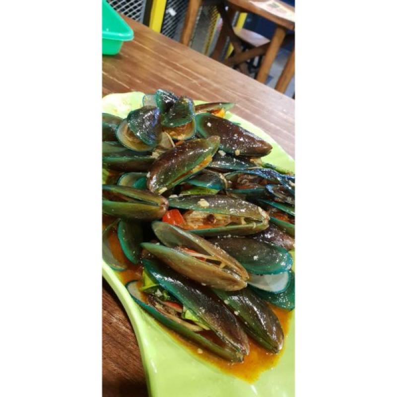 Warung Papi Kerang Hijau Asam Manis Makanan Seafood Terbaru Agustus 2021 Harga Murah Kualitas Terjamin Blibli