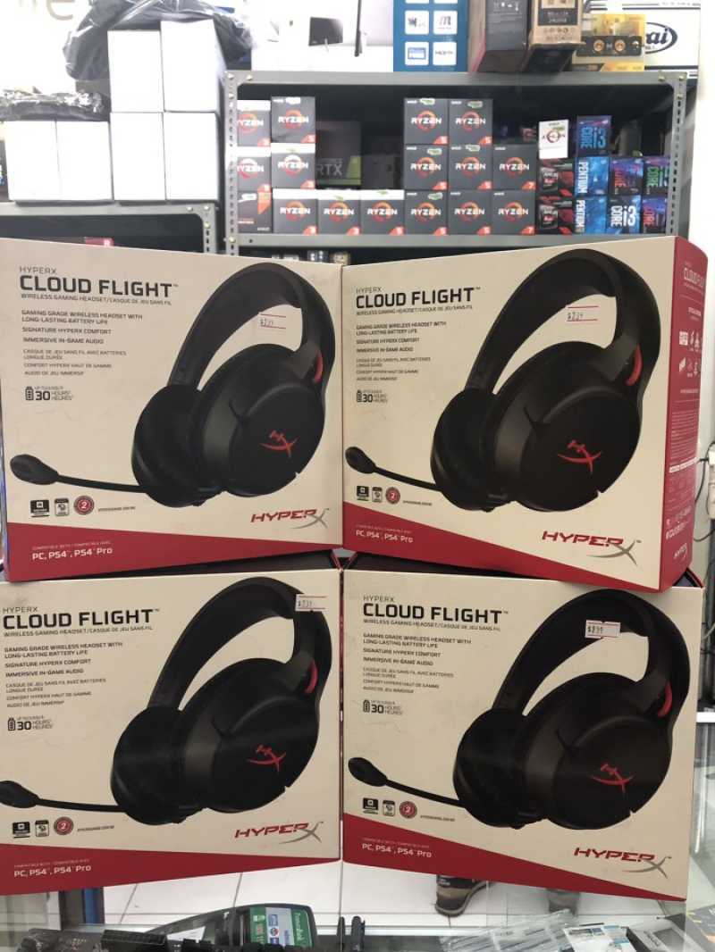 Hyperx cloud flight harga outlet