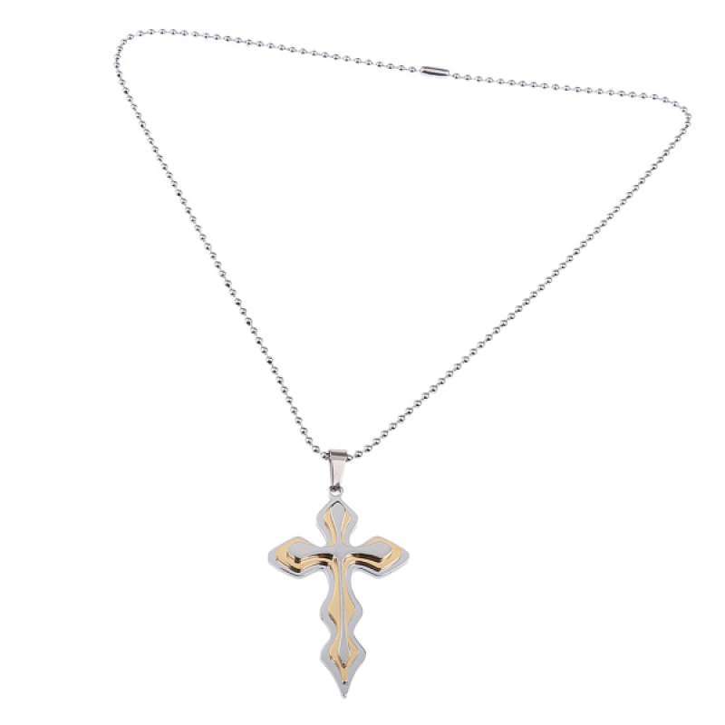 Promo Punk Goth Stainless Steel 3-layer 