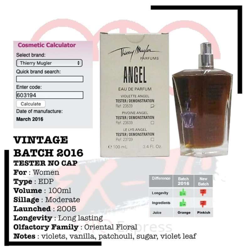angel violette