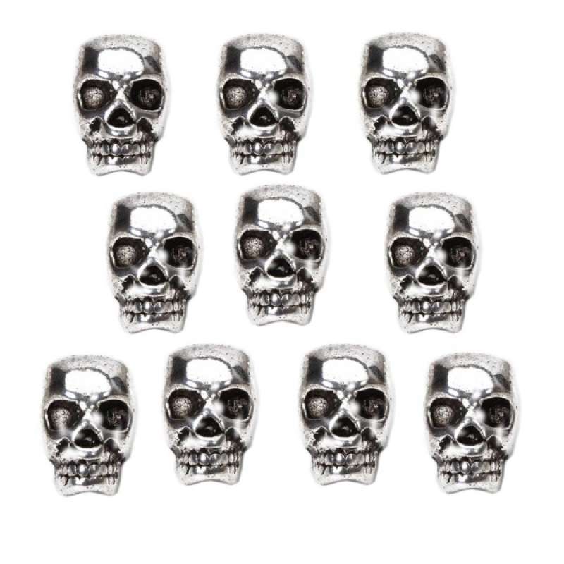 Promo 10 Cool Tibetan Sier Skull Head Spacer Beads Finding Diskon 17% di Seller Homyl - China | Blibli Promo 10 Cool Tibetan Sier Skull Head Spacer Beads Finding Diskon 17% di Seller Homyl - China | Blibli