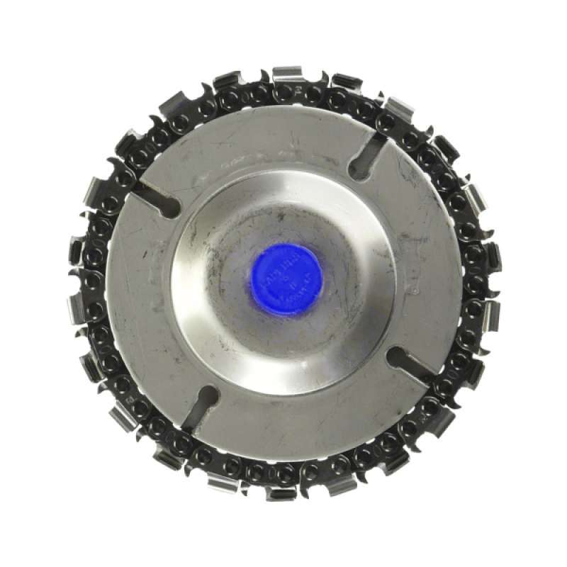 Jual Wood Carving Disc for 4'' Cutter 4-1/2 Steel Angle ...