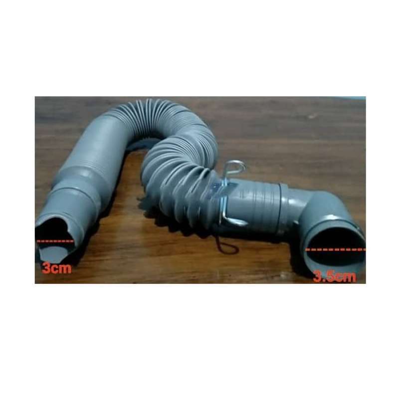 Jual Flexibel Drain Hose Selang Pembuangan Air Mesin Cuci Samsung Otomatis Online Oktober 2020 Blibli Com