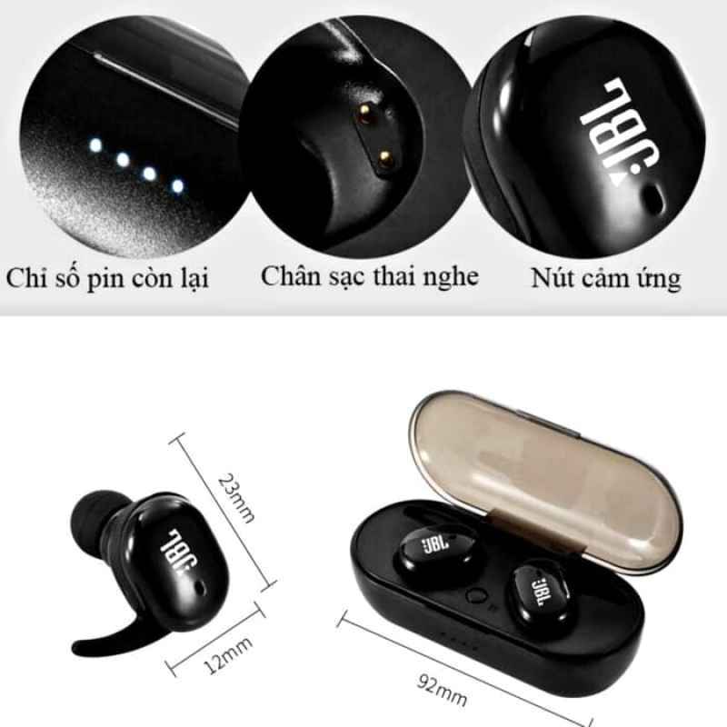 Jual Earphone Bluetooth Jbl D77 Tws Wireless Earbuds Murah September 2020 Blibli Com,Anime Guy Hair Ponytail