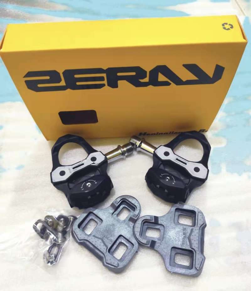 Jual Pedal Cleat Zeray Zp110 Road Bike Di Seller Tokotigaduasatu Rawa Buaya Kota Jakarta Barat Blibli