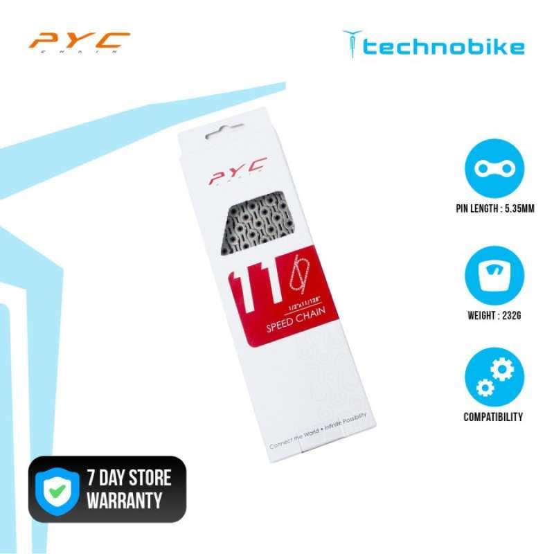 Pyc sp1101 hotsell chain