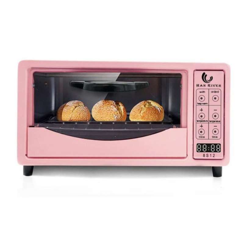 Jual Oven Listrik Layar Sentuh Pintar12l Electric Oven Multi Fungsi Kontrol Online September 2020 Blibli Com