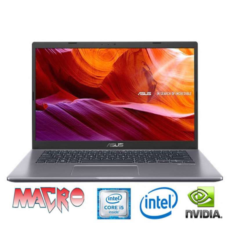Jual Asus A409jp Ek501t Ek502t Notebook I5 1035g1 4gb 1tb Mx330 2gb 14 Fhd W10 Online Desember 2020 Blibli