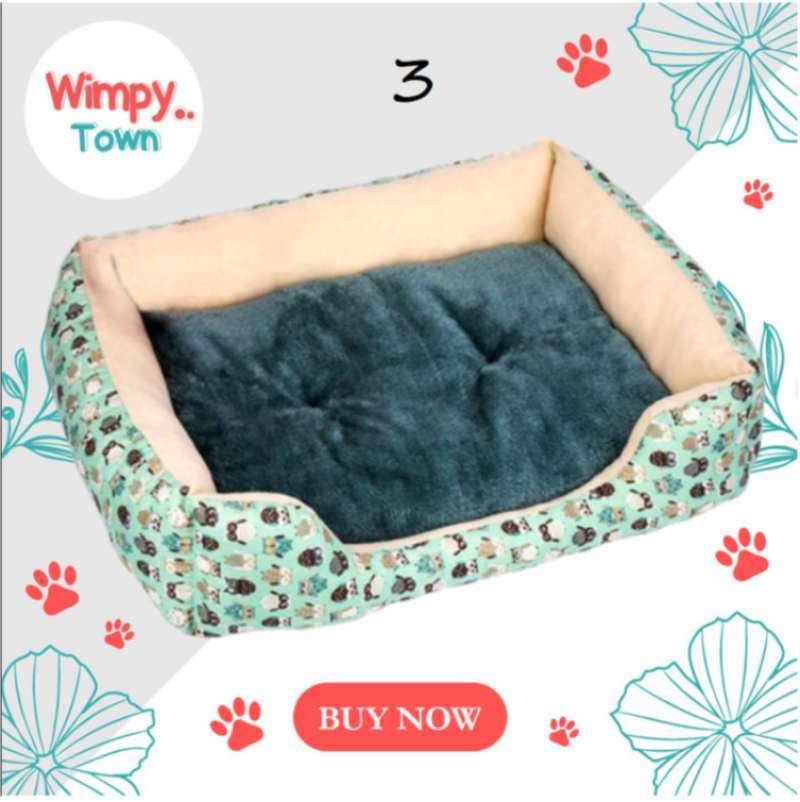 Promo Bantal Anjing 3 Tempat Tidur Kucing Tempat Tidur Anjing Kasur Kucing Di Seller Wimpy Town Official Store Kab Tangerang Banten Blibli