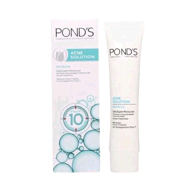 Harga ponds acne shop solution