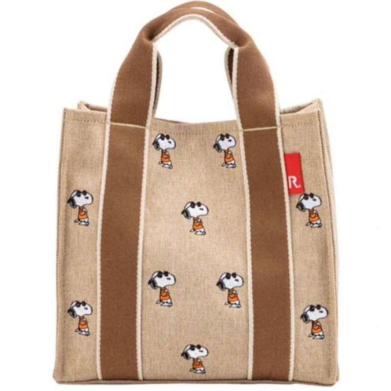 Snoopy tas on sale