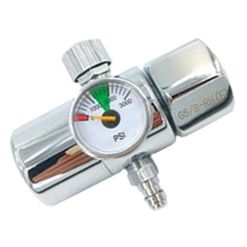HLW-559 0-15MPa Argon Flow Meter Gas Regulator Flowmeter Welding Gauge NEW