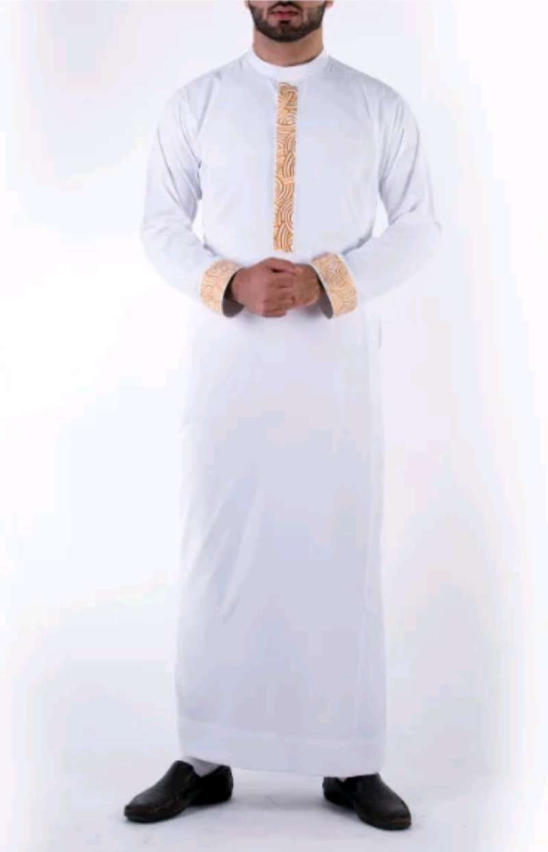 Jual Jubah Pria Gamis Pria Embroidery Mewah Premium Baju Koko Kaos Muslim Kemeja Koko Kemeja Muslim Koko Pakistan Kurta Pria Online Maret 2021 Blibli