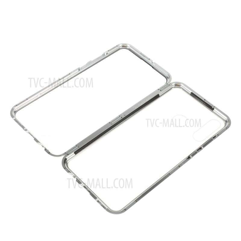 samsung galaxy a21s galaxya21s double side glass magnetic case cover casing