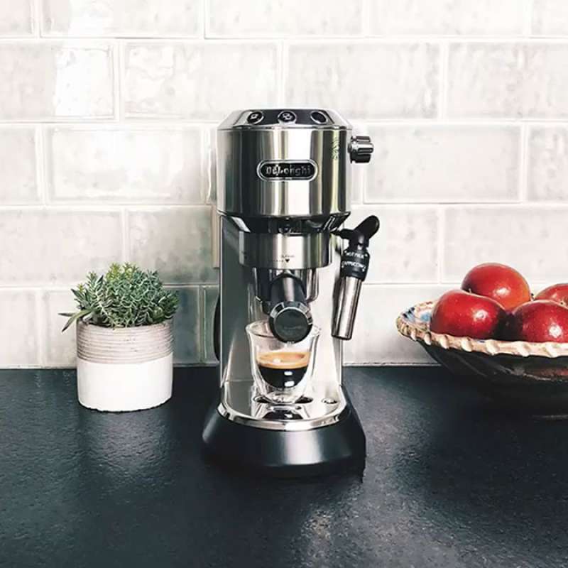 delonghi dedica style espresso machine ec 685 m