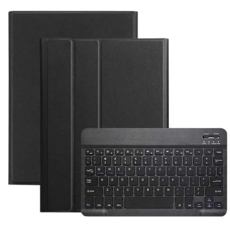 Jual 4pcs Bluetooth Keyboard Black Tablet Cover For Samsung Galaxy Tab S5e 10 5 Online November 2020 Blibli