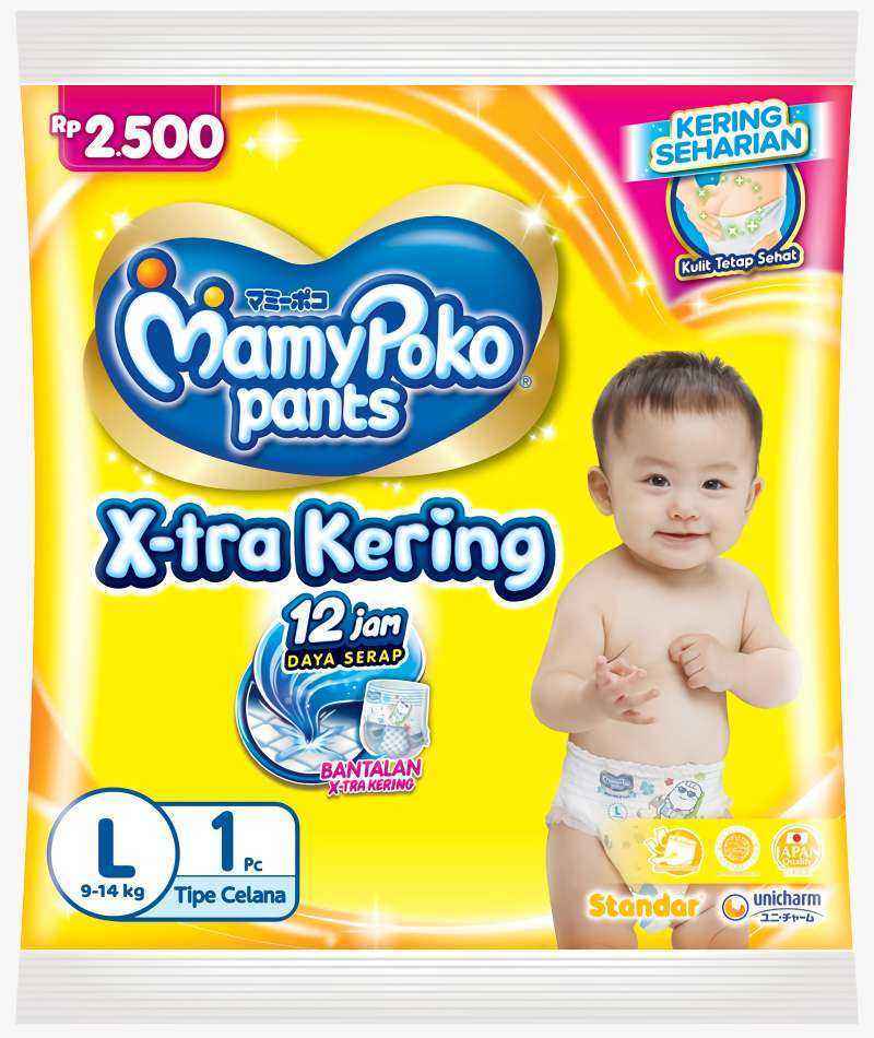 Mamy Poko Pants L
