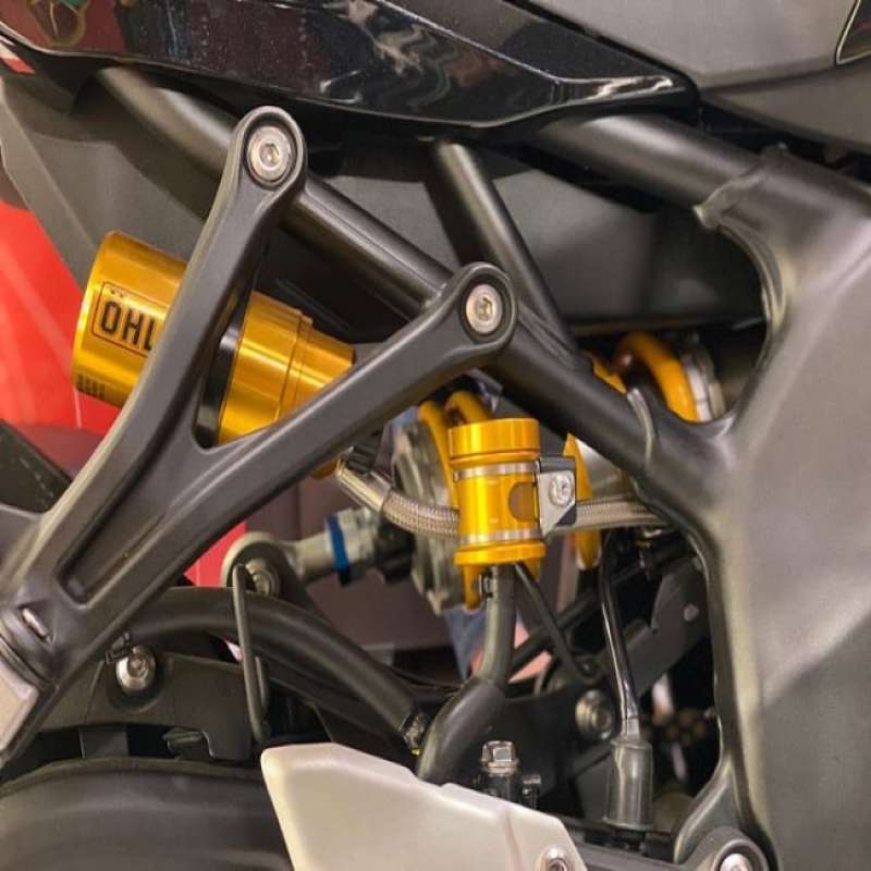 Zx25r ohlins outlet