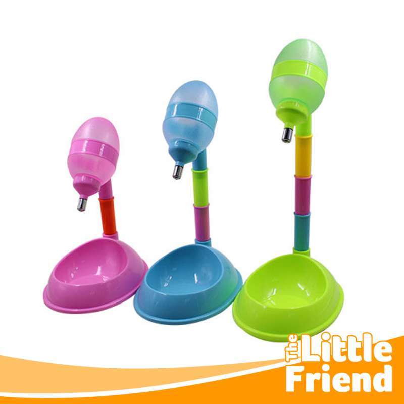Jual Tempat Makan Dan Botol Minum Otomatis Puzzle Warna Warni Anjing Kucing Online Oktober 2020 Blibli Com
