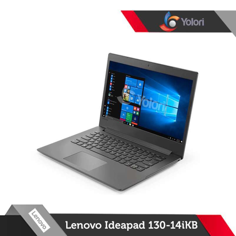 Jual Lenovo Ideapad 130 81h600 Ci3 7020u 4gb 1tb Intel Uhd Windows 10 Online November 2020 Blibli Com