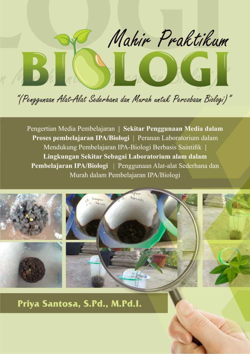 Buku Mahir Praktikum Biologi Penggunaan Alat Alat Sederhana Dan Murah Untuk Percobaan Biologi Terbaru Agustus 2021 Harga Murah Kualitas Terjamin Blibli