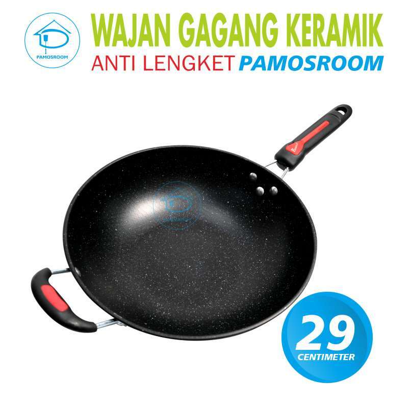 5 tips agar wajan tidak lengket ketika dipakai menggoreng