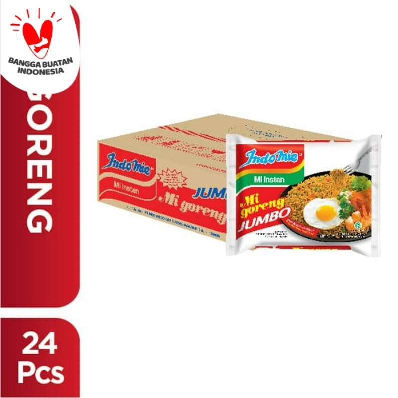 Jual 1 Dus Isi 24 Pcs Indomie Goreng Spesial Jumbo Murah Mei 2021 Blibli Jual 1 Dus Isi 24 Pcs Indomie Goreng Spesial Jumbo Murah Mei 2021 Blibli