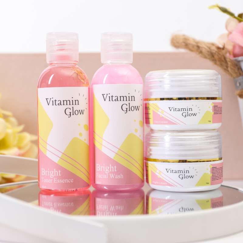 harga glowing skin care