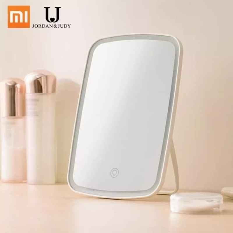 xiaomi cermin rias led kaca make up xiaomi jordan judy led mirror