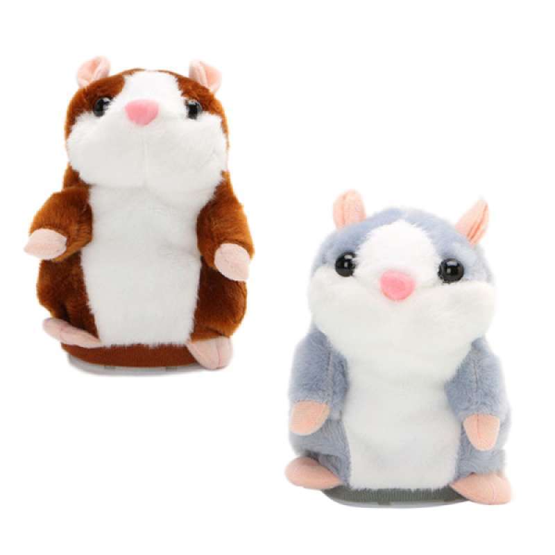 interactive hamster toy