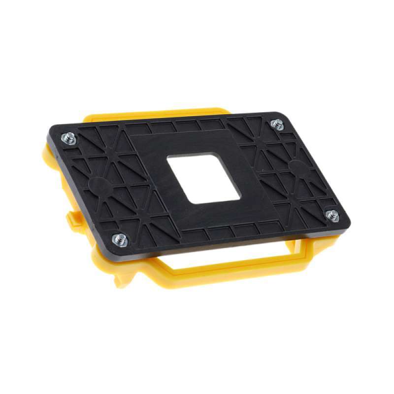 Jual Cpu Socket Mount Cool Fan Heatsink Bracket Dock For Amd Am2 Am2 Am3 Yellow Online November 2020 Blibli