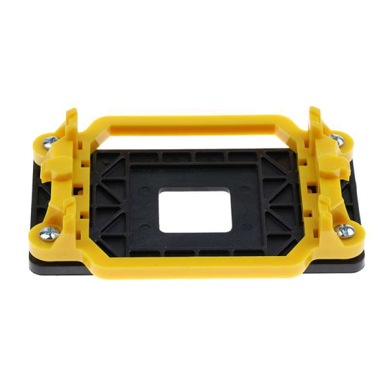 Jual Cpu Socket Mount Cool Fan Heatsink Bracket Dock For Amd Am2 Am2 Am3 Yellow Online November 2020 Blibli