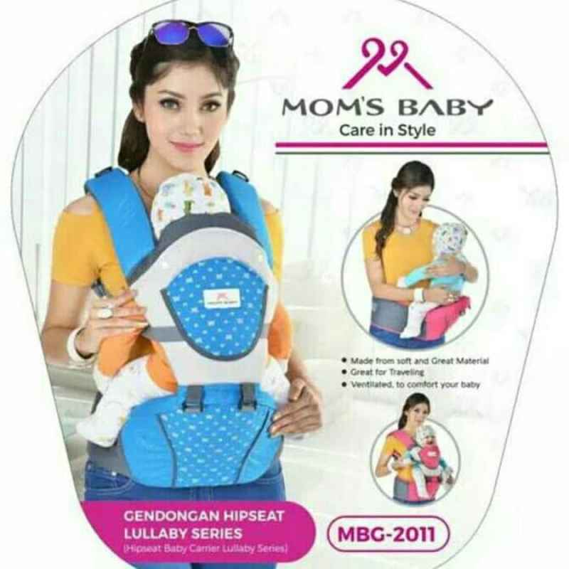 moms baby hipseat