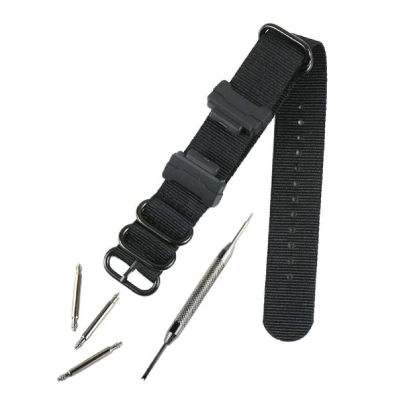 Jual Watch Strap Band For Casio G Shock Ga100 Gd120 Ga400 5600m 56106900 Online Desember 2020 Blibli