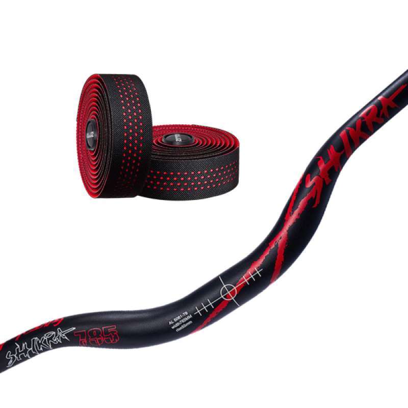 MTB BMX Bike Handlebar Riser Handle Bar 