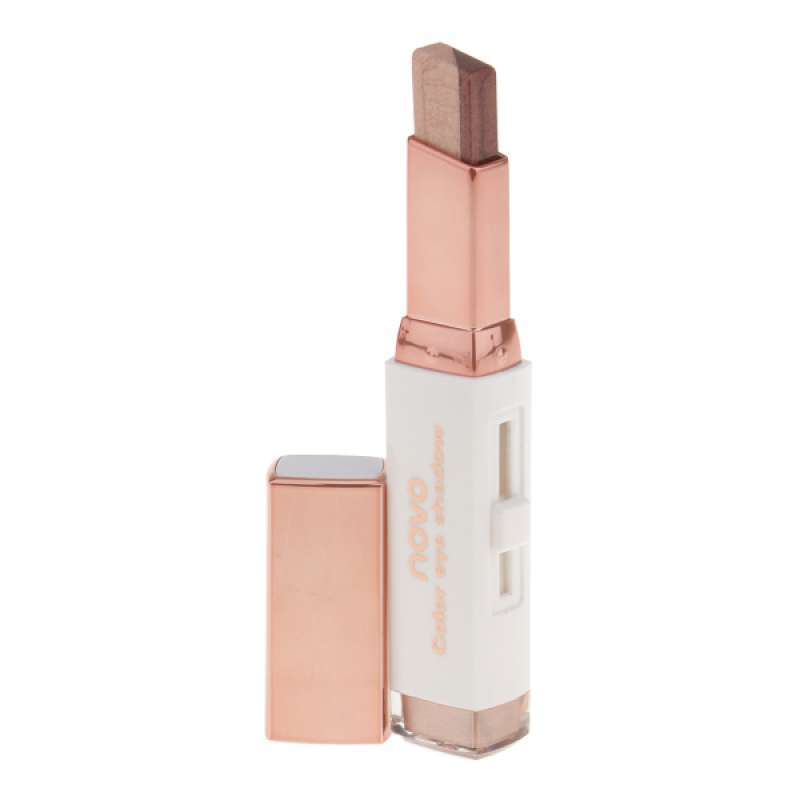 Jual 2pcs Fashion Dual Color Gradient Eye Shadow Stick Cream Pen Makeup Cosmetics Online Desember 2020 Blibli