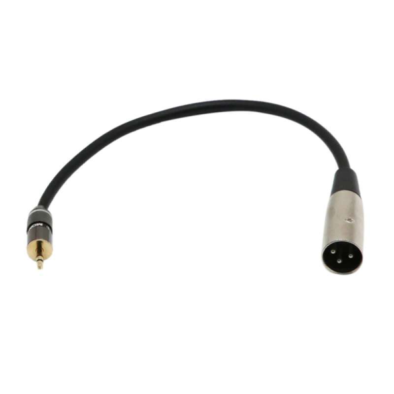 XLR Male Stereo Audio Cable Cord 