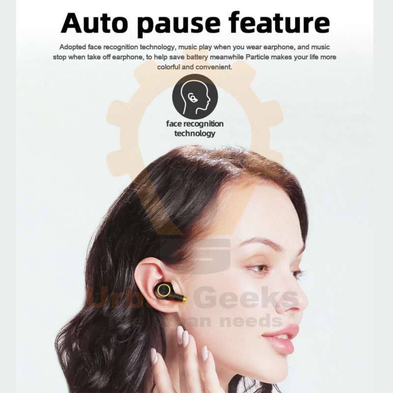 wireless earphone 5.0 earbud alt 