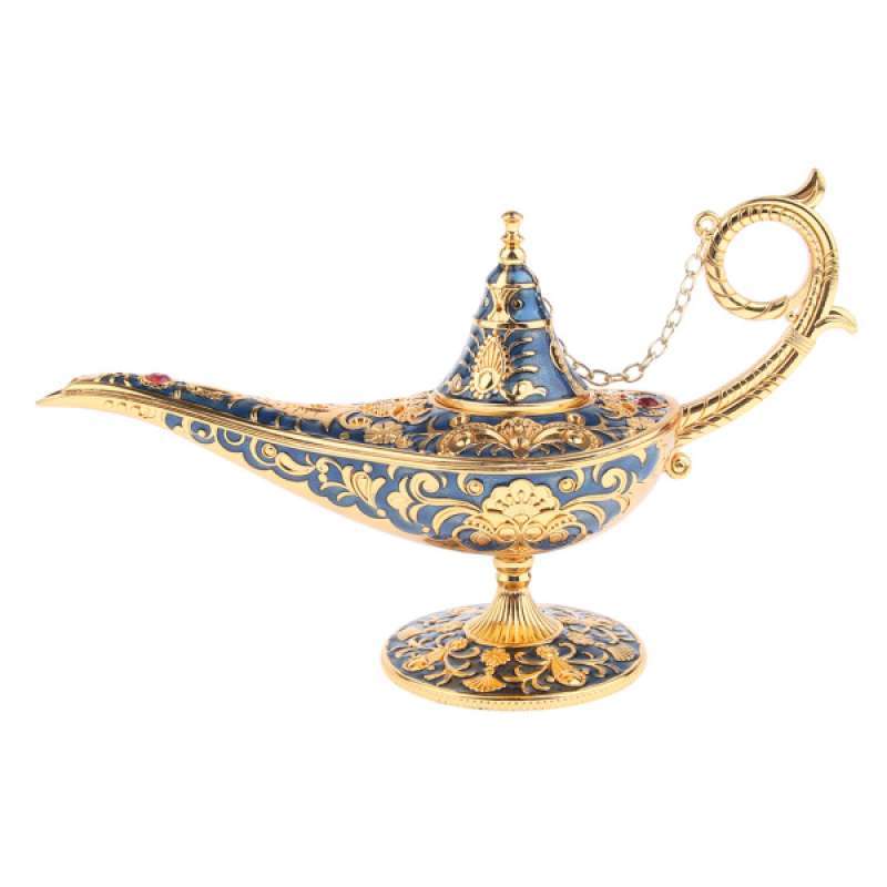 Jual Genie Lamp Vintage Retro Toy Home Decoration Ornaments Gift Green Blue Online Maret 2021 Blibli Diy genie lamp | welcome to the website, within this occasion i'm going to show you about diy genie lamp. genie lamp vintage retro toy home decoration ornaments gift green blue