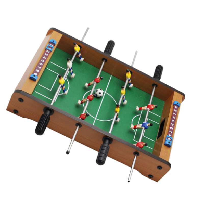 Jual Portable Soccer Table Foosball Competition Table Top Set Parent Child Games Online September 2020 Blibli Com