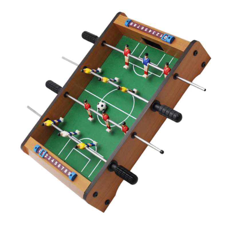 Jual Portable Soccer Table Foosball Competition Table Top Set Parent Child Games Online September 2020 Blibli Com