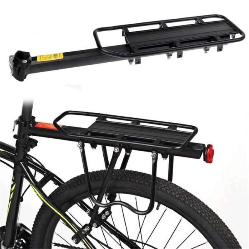bike carrier rear wheel