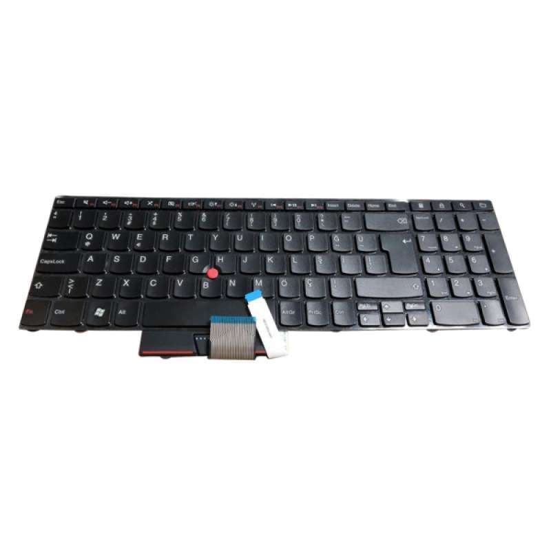 Jual Tr Laptop Computer Keyboard For Lenovo Thinkpad E520 E525 04w0864 04w0900 Online Desember 2020 Blibli